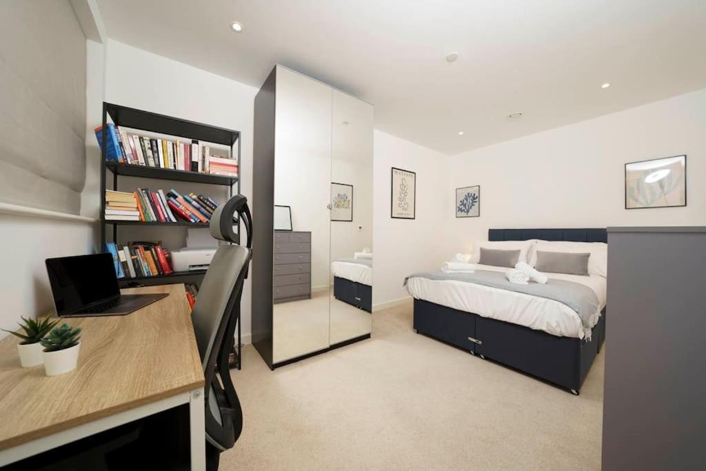 Luxury 2 Bed 2 Bath Cntrl Londra