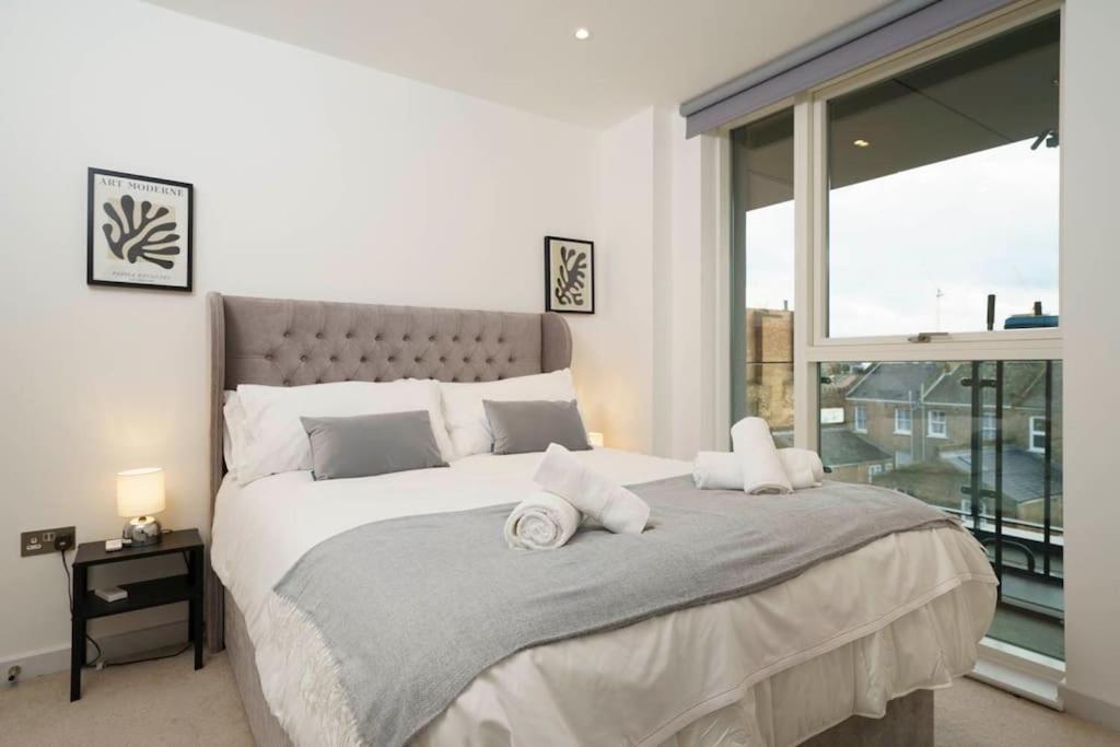 Luxury 2 Bed 2 Bath Cntrl Appartamento Londra